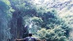 Air Terjun Cantik dari Samosir