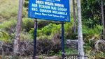 Air Terjun Cantik dari Samosir