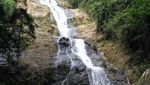 Air Terjun Cantik di Tengah Lebatnya Hutan Kalsel
