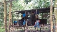 Selter Sungai Karuh