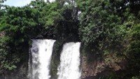 Melihat dari Dekat Curug Bengkawah