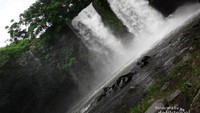 Curug Bengkawah yang sunyi