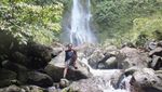 Air Terjun Cantik yang Wisatawan Belum Tahu di Sumatera Barat