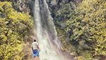 Air Terjun Cantik yang Wisatawan Belum Tahu di Sumatera Barat