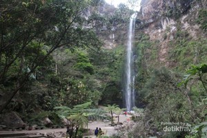 Air Terjun Coban Rondo dan Legenda Cinta Segitiga