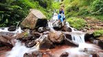 Air Terjun Coban Sumber Pitu yang Memukau