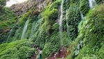 Air Terjun Coban Sumber Pitu yang Memukau