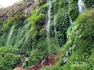 Air Terjun Coban Sumber Pitu yang Memukau
