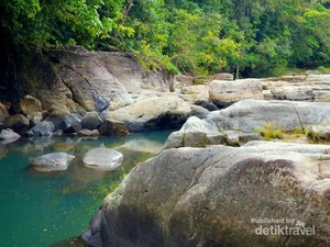 Air Terjun Cunca Wulang, Surga Tersembunyi di Flores