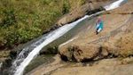 Air Terjun dengan 2 Kolam Alami, Ada di Kendal