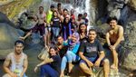 Air Terjun dengan 2 Kolam Alami, Ada di Kendal