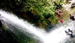 Air Terjun di Gunung Halimun yang Konon Bikin Awet Muda
