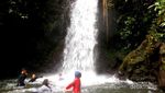 Air Terjun di Gunung Halimun yang Konon Bikin Awet Muda