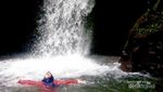 Air Terjun di Gunung Halimun yang Konon Bikin Awet Muda