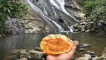 Air Terjun di Sumbar Ini Dulunya Tempat Mandi Noni Belanda
