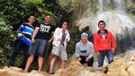 Air Terjun di Yogyakarta Ini, Ada Pada Musim Hujan Saja