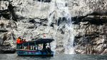 Air Terjun Eksotis Tempat Syutingnya Film King Kong