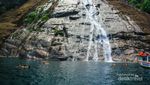 Air Terjun Eksotis Tempat Syutingnya Film King Kong