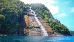 Air Terjun Eksotis Tempat Syutingnya Film King Kong