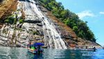 Air Terjun Eksotis Tempat Syutingnya Film King Kong