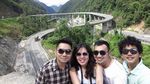 Air Terjun Film Up Ada di Payakumbuh