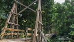 Air Terjun Haratai, Harta Suku Dayak Meratus