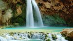 Air Terjun Havasu, Bidadari di Tengah Padang Tandus