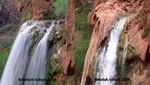 Air Terjun Havasu, Bidadari di Tengah Padang Tandus