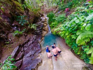 Air Terjun Instagramable dari Yogyakarta