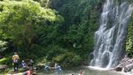 Air Terjun Jagir, Sejuk di Mata Sejuk di Hati