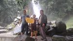 Air Terjun Janji, Nama Unik Untuk Air Terjun Cantik