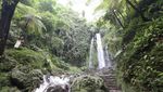 Air Terjun Jumog, yang Seru di Karanganyar