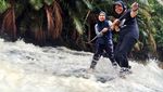 Air Terjun Kandua Raya, Surga di Tengah Hutan Tropis