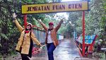 Air Terjun Kandua Raya, Surga di Tengah Hutan Tropis