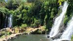 Air Terjun Kembar di Banyuwangi yang Mencuri Hati