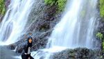 Air Terjun Kembar di Banyuwangi yang Mencuri Hati