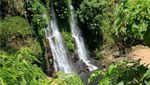 Air Terjun Kembar di Banyuwangi yang Mencuri Hati