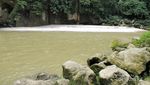 Air Terjun Kembar Katasa yang Menawan di Sumatra Utara