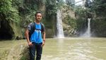 Air Terjun Kembar Katasa yang Menawan di Sumatra Utara