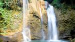 Air Terjun Ladenring, Perawan Cantik dari Bone