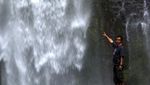 Air Terjun Lembah Pelangi, Destinasi Wisata Baru di Lampung