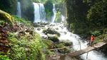 Air Terjun Love di Baturraden