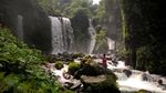 Air Terjun Love di Baturraden