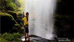 Air Terjun Lubuak Bulan, Kecantikan Tersembunyi di Sumbar