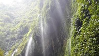 Spot terbaik melihat air terjun