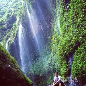 Air Terjun Madakaripura, Cantik Laksana Surga
