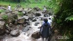 Air Terjun Madakaripura, Hujan Abadi di Tempat Gajah Mada Semedi