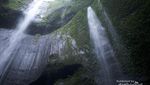Air Terjun Madakaripura Konon Bikin Awet Muda