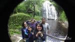 Air Terjun Magis dari Pulau Samosir