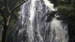 Air Terjun Magis dari Pulau Samosir